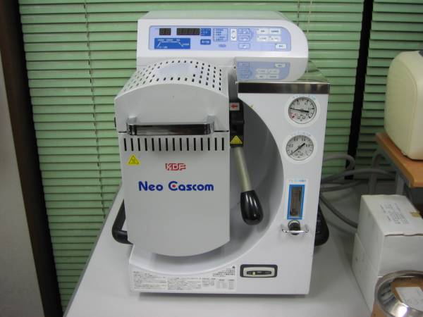 ネオ キャスコム Neo Cascom KDF 動作確認済み(歯科学)｜売買された 