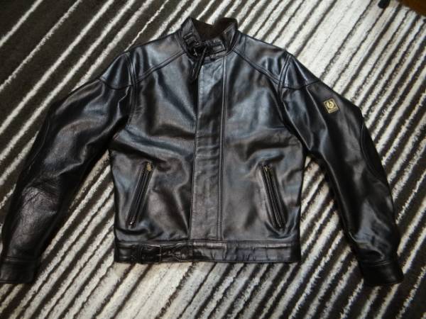 ☆Belstaff シングルライダース　本革　☆