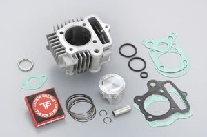 SHIFTUP CD90/カブ90 105cc ボアアップキット 206105 CD90 105cc