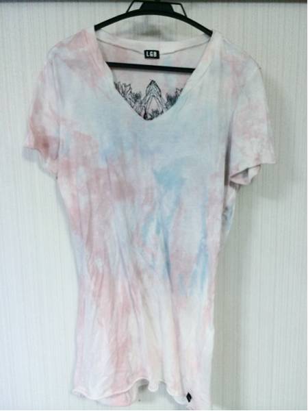 ifsixwasnine lgb ルグランブルー Tシャツ forbbiden fruits