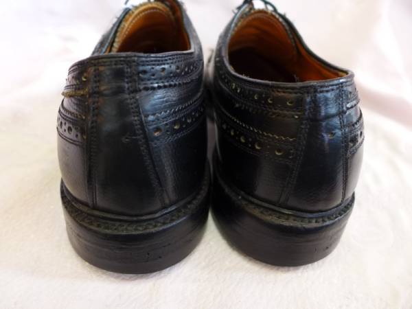 良品！70's～　VARSITY ロングウィングチップ　Alters！