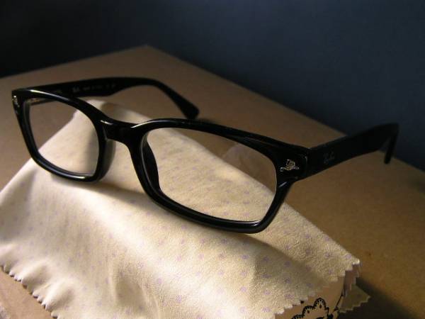 レイバン Ray-Ban ダテ眼鏡/RB5017-A 2000 52 19中古