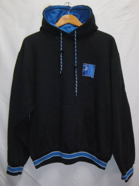 REEBOK リーボック ×SHAQ シャキールオニール パーカー M 黒