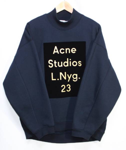 Acne Studios 公式通販 0 . Studiosxスウェット・トレーナー 