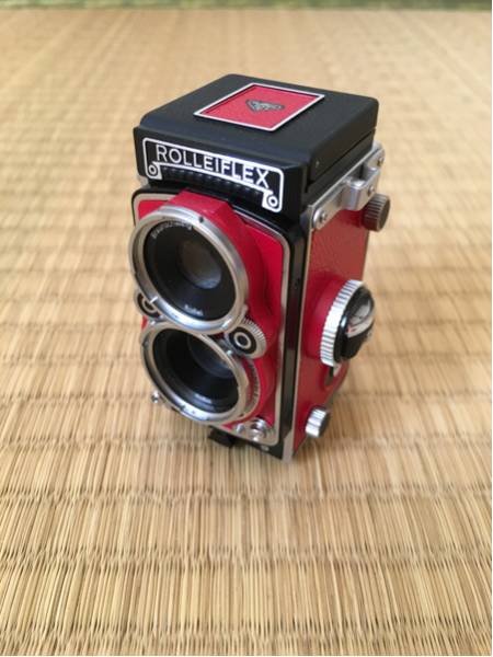 ローライフレックス ミニデジ 限定カラー