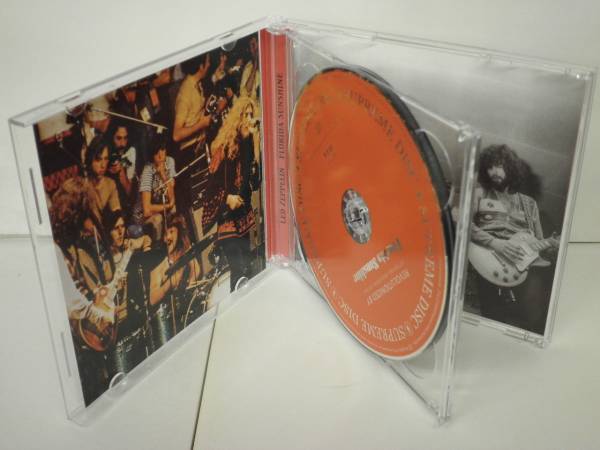 ◎LED ZEPPELIN/ FLORIDA SUNSHINE ORLANDO， EMPRESS VALLEY