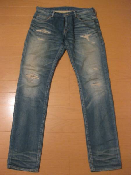 1000円～ ロンハーマン ヴィンテージ スウェットデニム ジーンズ