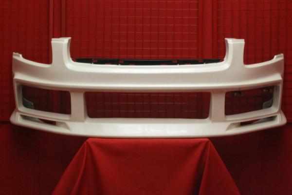 ★M35 ステージア 前期 ドルフィン フロントバンパー！★jaero