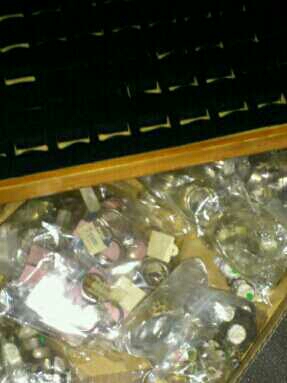 ※大量※ 指輪 ケース×1付属