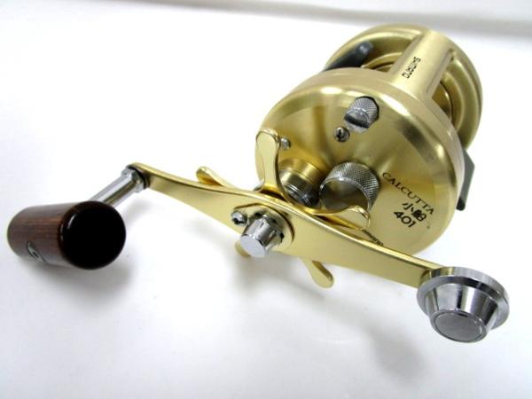 シマノ カルカッタ 小船 401 CALCUTTA Shimano 13 Calcutta 401 Left