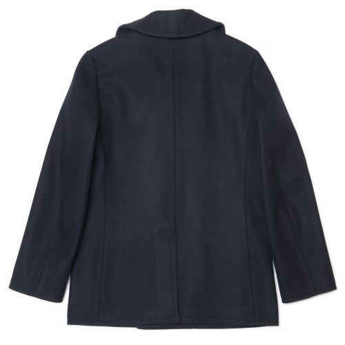 希少品　N.HOOLYWOOD エヌハリウッド カシミヤ混 Pコート サイズ3 新品】N.HOOLYWOOD カシミヤ混ピーコート 38 - エヌハリウッド 902