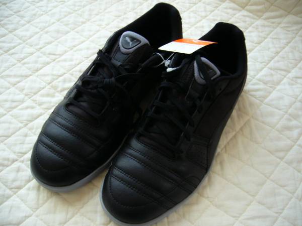 新品即決☆プーマ　スニーカー パウリスタノヴォ　黒　２６ｃｍ