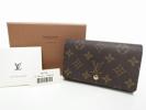 【USED】 ルイ・ヴィトン◆モノグラム L字ファスナー財布 M61730