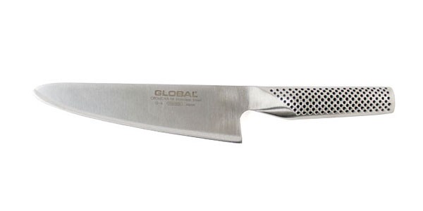送料無料☆GLOBAL・グローバル包丁G-6 スライサー 18cm 住まい