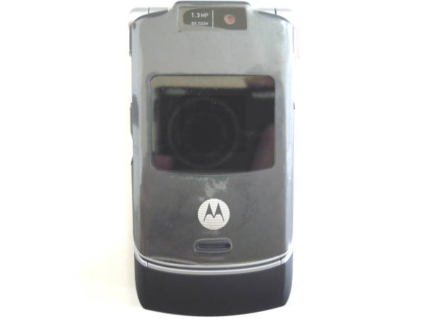[ドコモ修理対応終了/モトローラ社]新品M702iS ブラック/Ａ4138