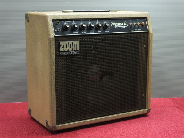 ☆ZOOM AIDEAN MESIA M-60 ギターアンプ☆現状品☆(コンボ)｜売買され  