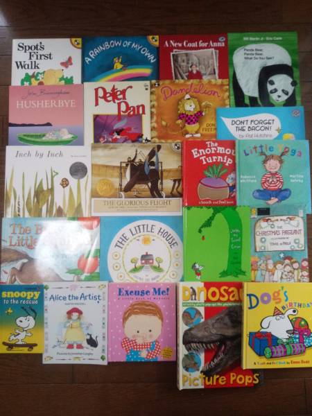 洋書絵本44冊セット　おススメ商品です！