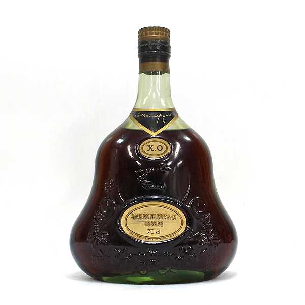 ☆古酒1円～ JA's Hennessy（ヘネシー）XO 旧ボトル ※ o5j2892