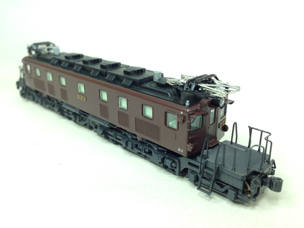 未走行☆KATO EF57 付属パーツ取付済み☆_1