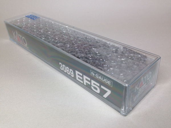 未走行☆KATO EF57 付属パーツ取付済み☆_2
