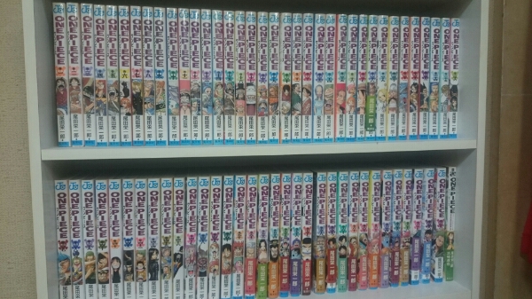 ☆ＯＮＥＰＩＥＣＥ ☆ワンピース1~69巻 おまけ6冊あり 