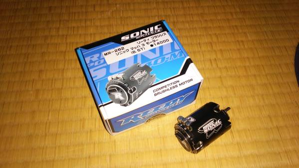 正規品リーディ ソニック マッハ3【6.5T】B-MAXYZ-2B5MTLRB6ZX6