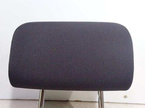 VW ゴルフ 6 VI 1KCAV 純正 リアヘッドレスト 3セット 中古 即決