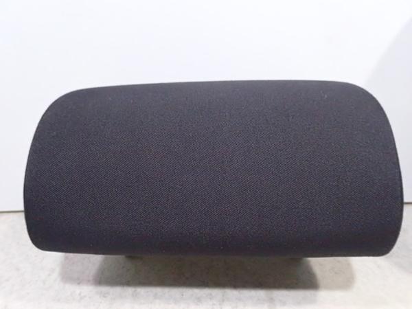 VW ゴルフ 6 VI 1KCAV 純正 リアヘッドレスト 3セット 中古 即決
