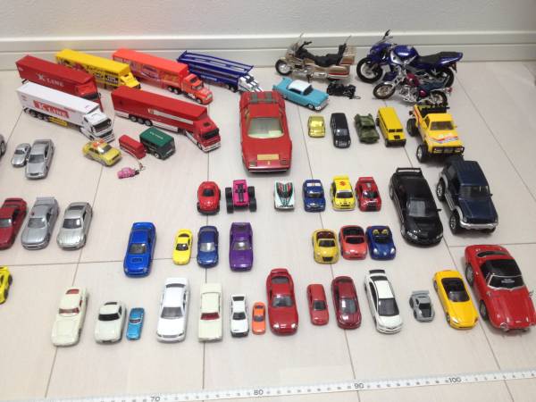 【美品】ミニカー　まとめてセット　miniポルシェランボルギーニ_3