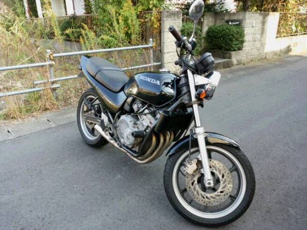 JADE ジェイド 250cc MC23 ホンダ 自賠責保険付 茨城 人気定番，安い