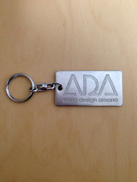 ada キーホルダー レア 中古