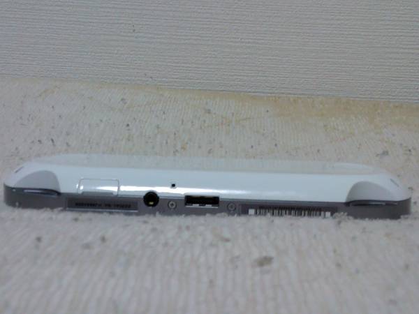 SONY PSVita PCH1100？ クリスタルホワイト？