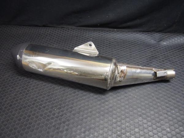 14年MC41/CBR250R純正サイレンサー/マフラーCB250F