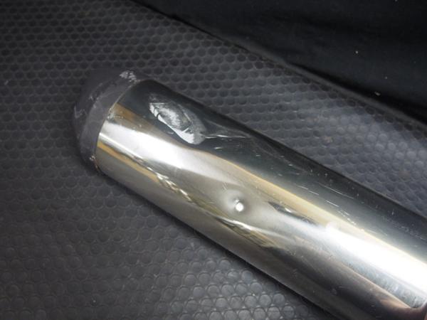 14年MC41/CBR250R純正サイレンサー/マフラーCB250F