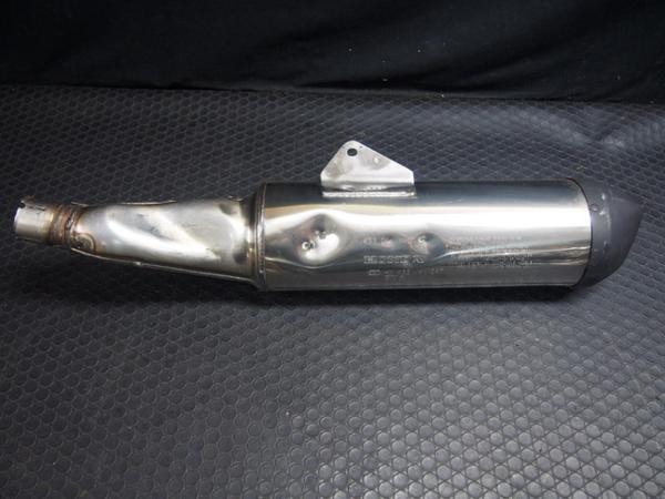 14年MC41/CBR250R純正サイレンサー/マフラーCB250F