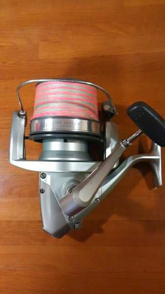 シマノ スーパーエアロFV ２TYPE