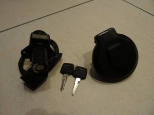 キーセット CBR400F/CBR400F2 NC17純正 対応 新品（cbr400f