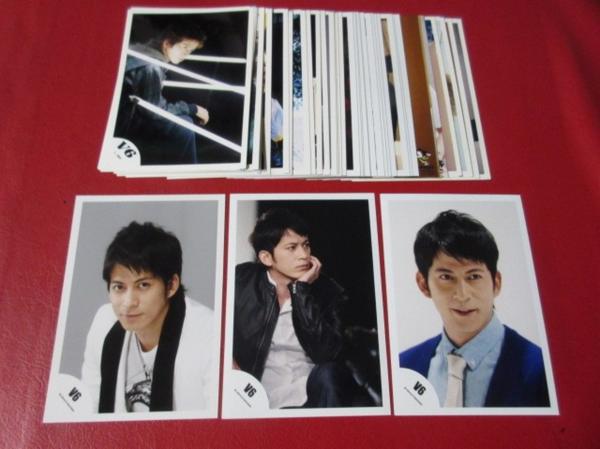 V6 岡田准一 公式写真 50枚