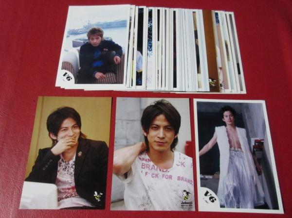 V6 岡田准一 公式写真 50枚