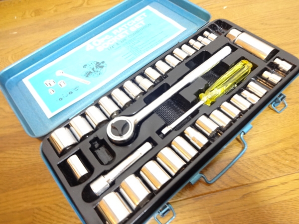 ★新品　工具セット　ビンテージ★