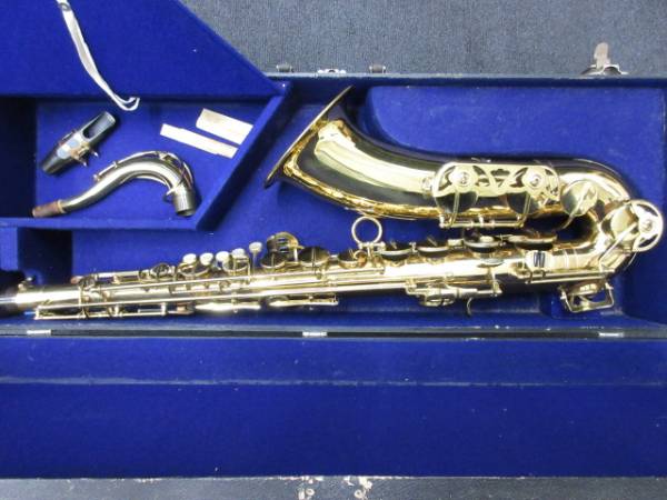 ジャンク品】 Primo サックス ケース付 ◇2850