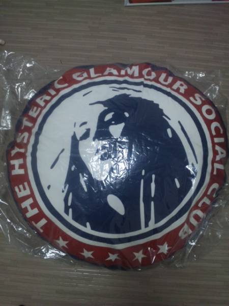 非売品★ヒステリックグラマーノベルティ★キムタクさんタク