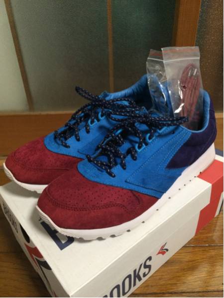 BROOKS CONCEPTS CHARIOT MELROT ブルックス コンセプツ 29.5