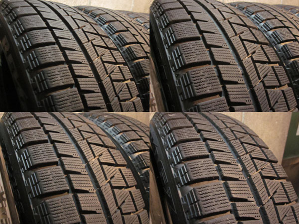 DUNLOP 205/65R16◇4本 バリ山◇NEXEN CP672◇お買得 ENASAVE RV504