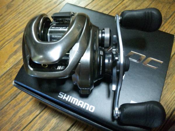 ★新品★NEW １５ シマノ メタニウムDC HG 左巻 無記名保証書付