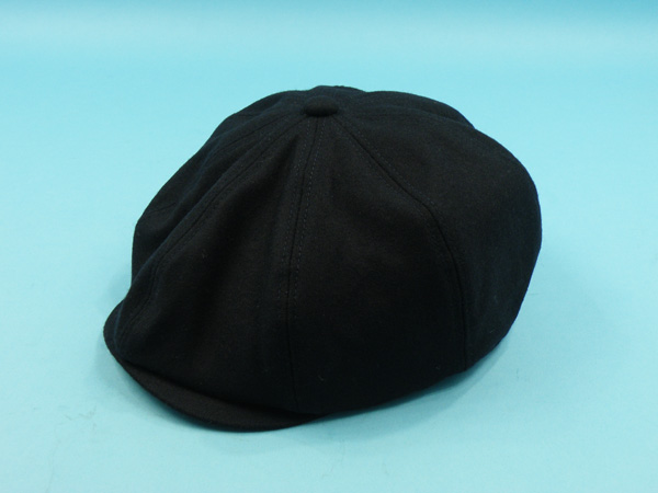 良好 リアルマッコイズ メルトン ウール キャスケット #1639