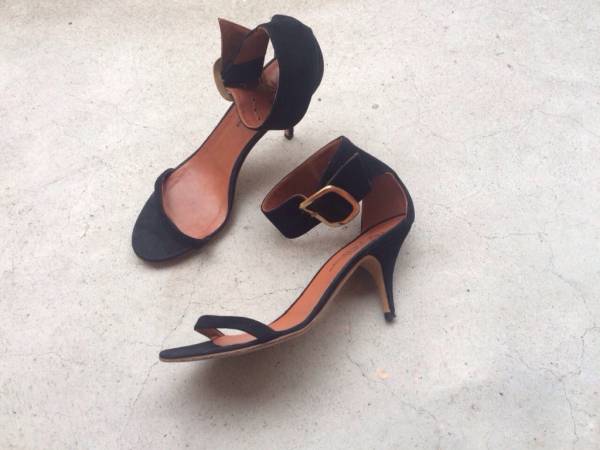 ドゥーズィエムクラス ミッシェルヴィヴィアン サンダル