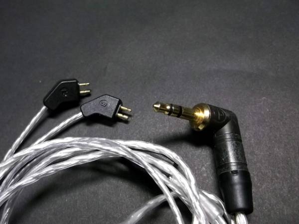 ER4P + リケーブル EE-5 (Silver Seagull S) m26947169195_1.jpg