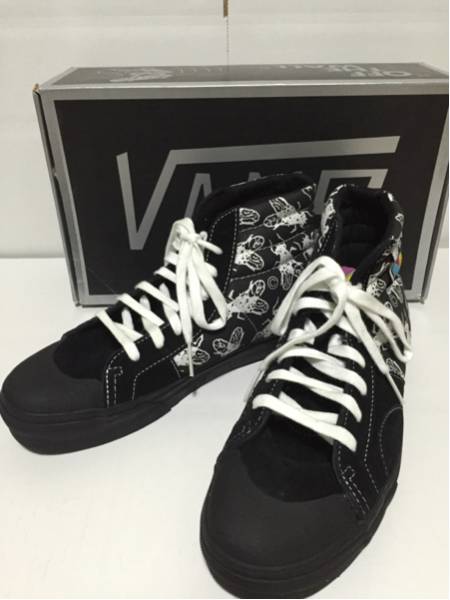 レア！vans×madrid バンズ×マドリッド オールド ビンテージ スケート 