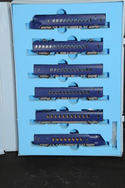 お得，正規品 マイクロ エース 南海電鉄50000系 空港特急 ラピート 6両(私鉄車輌)｜売買されたオークション情報、yahooの商品情報をアーカイブ公開 - オークファン 私鉄車輌